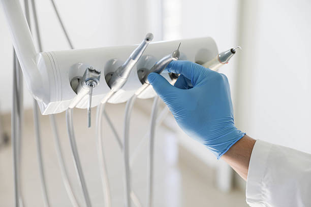 Professional Emergency Dentist technician working in Blythewood, SC